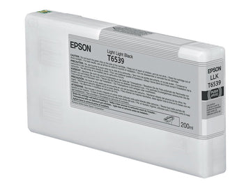 EPSON STYLUS PRO 4900 SD YLD LT LT BLACK INK T653900