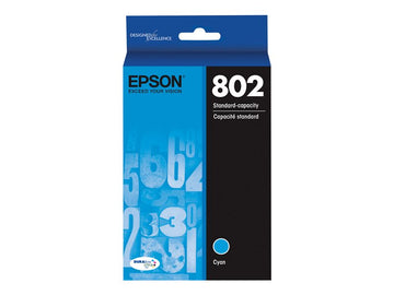 EPSON WORKFORCE PRO 4720 SD YLD CYAN INK T802220S