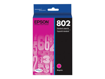 EPSON WORKFORCE PRO 4720 SD YLD MAGENTA INK T802320S