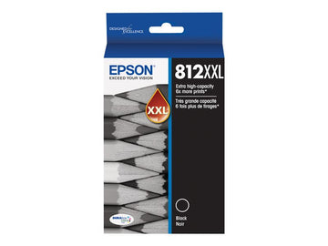 EPSON WORKFORCE PRO 7820 XH YLD BLACK INK T812XXL120S