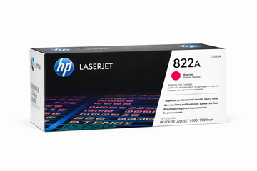 HP C8553A (822A) Magenta Toner Cartridge