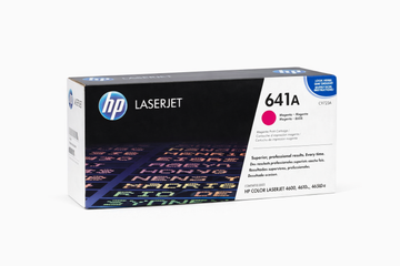 HP COLOR LASERJET 4600 641A SD MAGENTA TONER C9723A