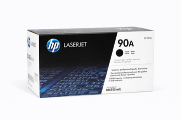 HP LASERJET M4555H 90A SD BLACK TONER CE390A