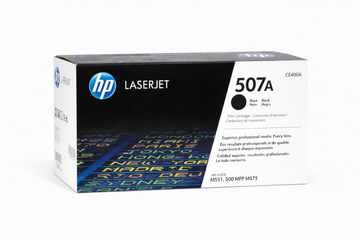 HP CE400A (507A) Black Toner 5.5k
