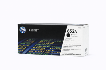 HP CF320A (652A) Black Toner Cartridge 11k