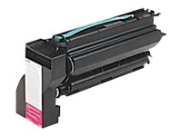 INFOPRINT 1764 XH RETURN PROG MAGENTA 39V1925
