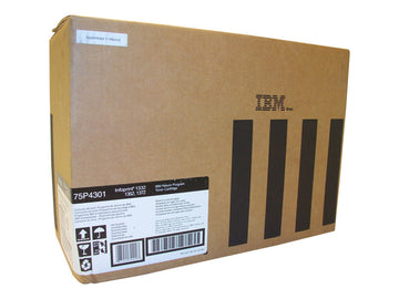 INFOPRINT 1332 HI RETURN PROG BLACK 75P4303