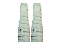 KONICA DI3010 2PK 303A SD BLACK TONER 8937747