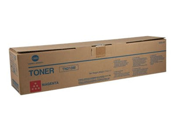 KONICA BIZ C250 8938507 TN210 SD MAGENTA TONER 8938507