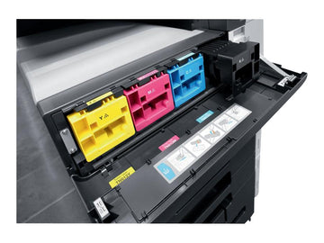 KONICA BIZ C550 A070130 TN611 SD BLACK TONER A070130