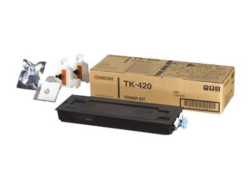 KYOCERA KM-2550 TK421 SD BLACK TONER 370AR011