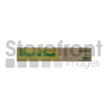 KYOCERA TASKALFA 2550CI TK8317 SD YELLOW TONER 1T02MVAUS0