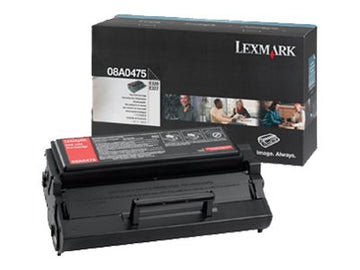 LEXMARK E320 SD YLD BLACK TONER 08A0475