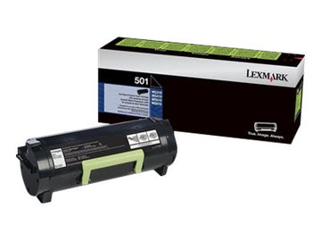 LEXMARK MS310D SD RETURN PROG BLACK 50F1000