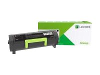 LEXMARK MS321DN-BID HI CORPORATE BLACK TONER 56F1H0E
