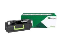 LEXMARK MX710DE GSA HI TAA RETURN BLACK 62D0H0G