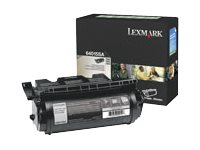 LEXMARK T640N SD RETURN PROG BLACK 64015SA