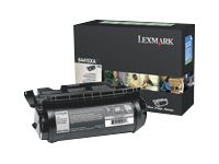LEXMARK T644N XH RETURN PROG BLACK 64415XA