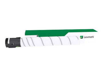 LEXMARK MX910DE HI YLD BLACK TONER 64G0H00