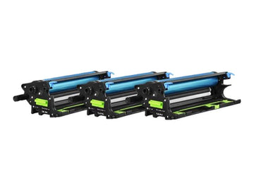 LEXMARK CS820DE 3PK PHOTOCONDUCTOR UNITS 72K0Q00
