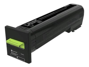 LEXMARK CS820DE SD RETURN PROG BLACK 72K10K0