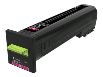 LEXMARK CS820DE SD RETURN PROG MAGENTA 72K10M0