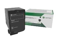 LEXMARK CS720DE LW RETURN PROG BLACK 74C10K0