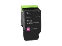 LEXMARK CS521DN ULTRA HI MAGENTA TONER 78C0U30