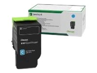 LEXMARK CS521DN GSA ULTRA HI TAA RTN CYAN 78C0UCG