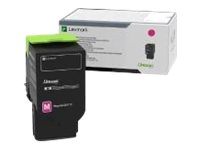 LEXMARK CS421DN XH YLD MAGENTA TONER 78C0X30