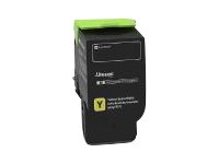 LEXMARK CS421DN XH YLD YELLOW TONER 78C0X40