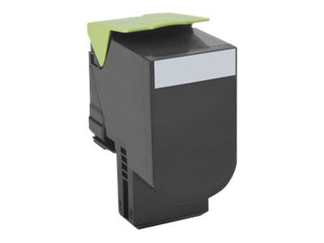 LEXMARK CX310N SD YLD BLACK TONER 80C0S10