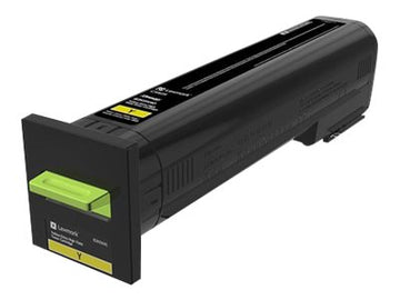 LEXMARK CX825DE XH YLD YELLOW TONER 82K0X40