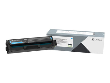 LEXMARK C3224DW SD YLD CYAN TONER C320020
