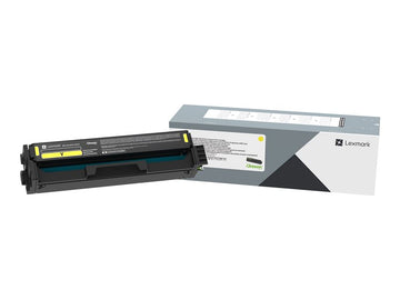 LEXMARK C3224DW SD YLD YELLOW TONER C320040