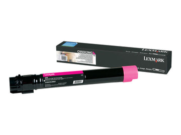 LEXMARK C950X2MG Magenta Extra High Yield Toner 22k