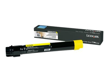 LEXMARK C950X2YG Yellow Extra High Yield Toner 22k