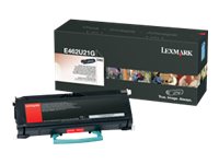 LEXMARK E462DTN XH YLD BLACK TONER E462U21G