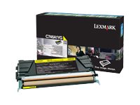 LEXMARK X746A4YG Yellow Toner 7k