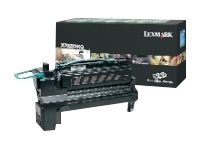 LEXMARK X792DE GSA XH TAA RETURN BLACK X792X4KG