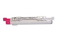 TALLY INTELLIPRINT 8026 SD YLD MAGENTA TONER 43767