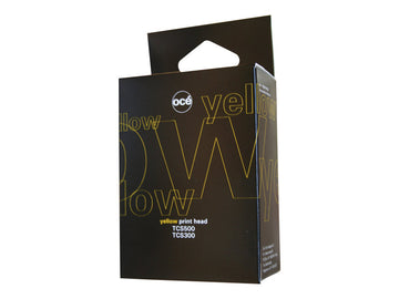 OCE TCS300/TCS500 YELLOW PRINTHEAD 1060016927