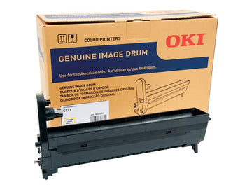 OKIDATA C711DN YELLOW IMAGE DRUM 44318501