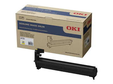 OKIDATA C831N YELLOW IMAGE DRUM 44844413