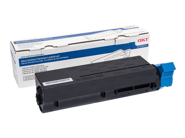 OKIDATA ES5112 SD YLD BLACK TONER 45807115