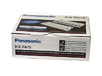 PANASONIC KX-FLM600 SD YLD BLACK TONER KXFA75