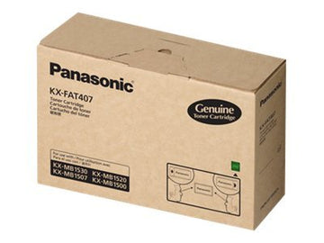 PANASONIC KX-MB1500 SD YLD BLACK TONER KXFAT407