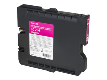 RICOH AFICIO GX3000 GC21 SD YLD MAGENTA INK 405534