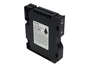 RICOH AFICIO SG3110DN GC41 SD YLD BLACK INK 405761