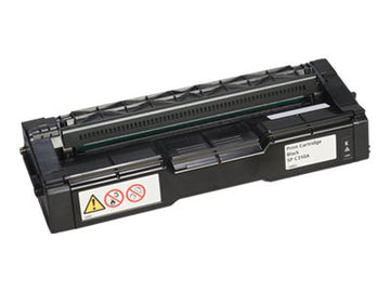 RICOH AFICIO SPC231N C310A SD BLACK TONER 406344